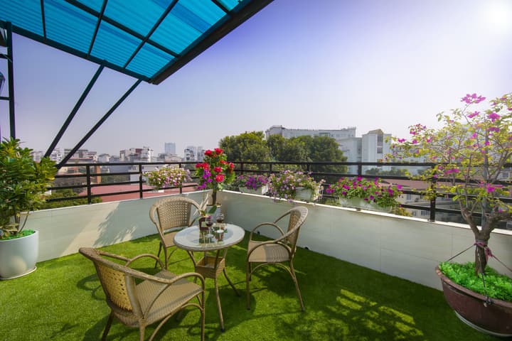 Hanoi Lotus Boutique Hotel
