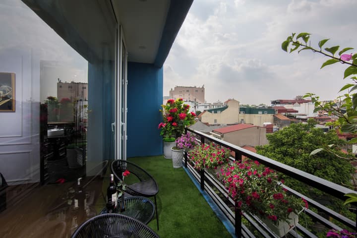 Hanoi Lotus Boutique Hotel