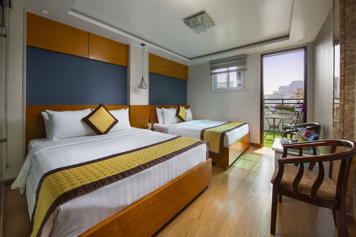 Hanoi Lotus Boutique Hotel