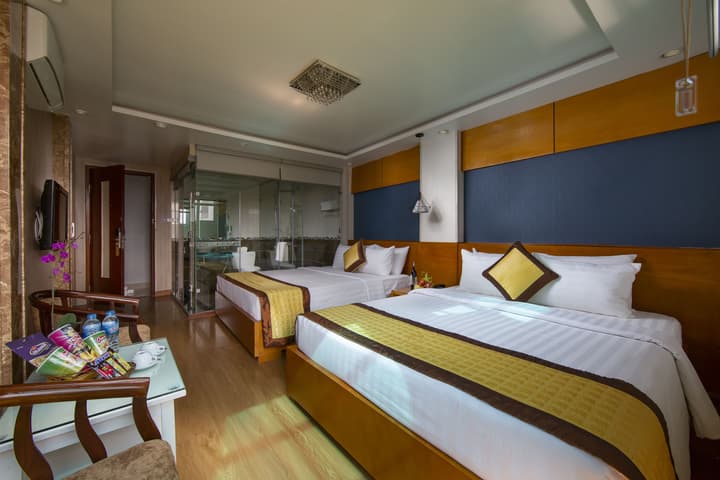 Hanoi Lotus Boutique Hotel