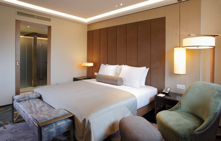 Tangla Hotel Brussels