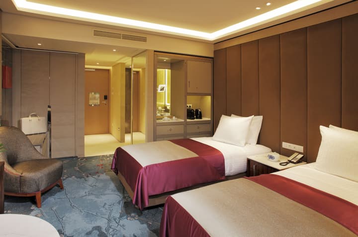 Tangla Hotel Brussels