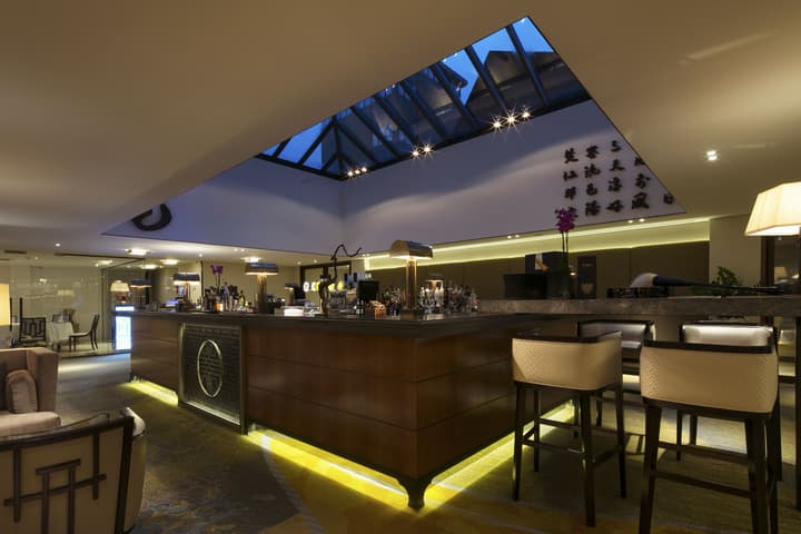Tangla Hotel Brussels
