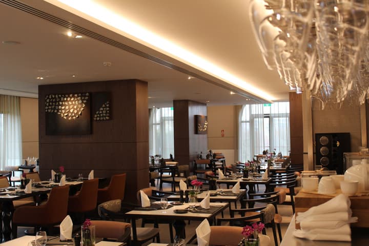 Tangla Hotel Brussels