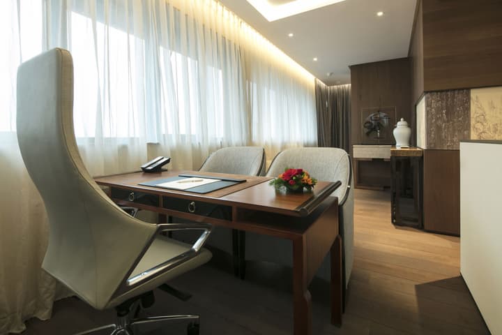Tangla Hotel Brussels