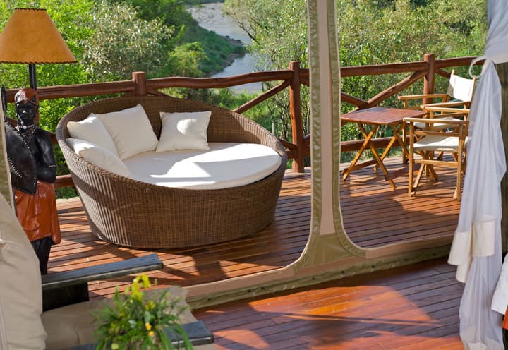 Ashnil Mara Camp
