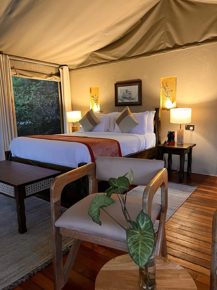 Ashnil Mara Camp