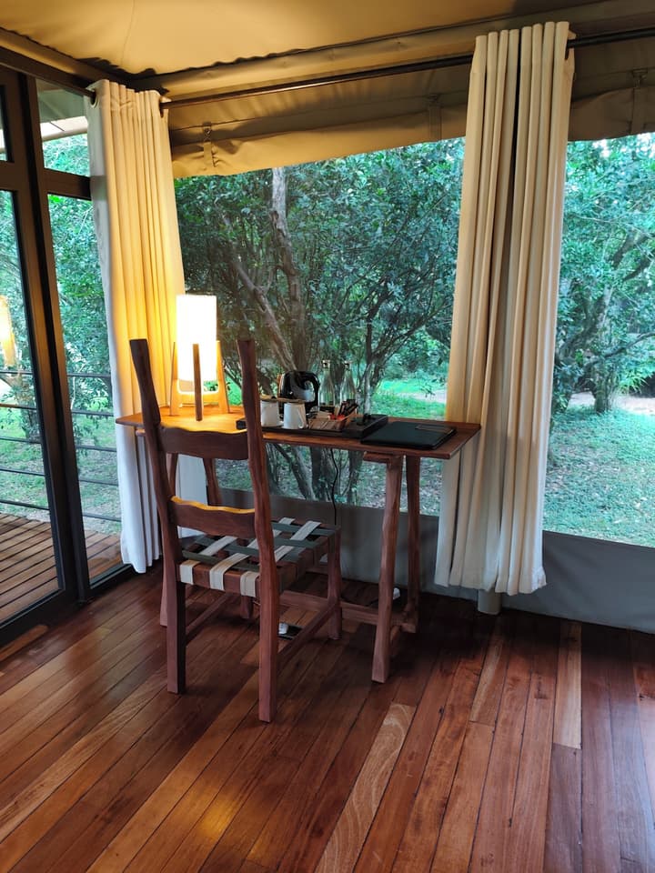 Ashnil Mara Camp