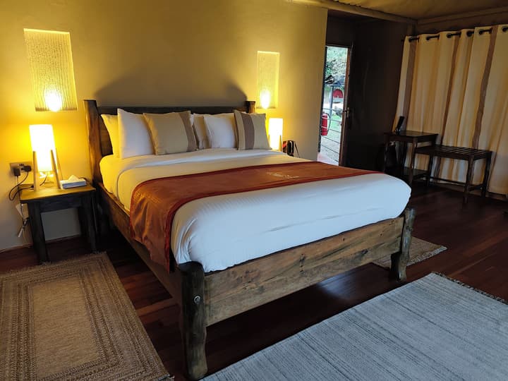 Ashnil Mara Camp