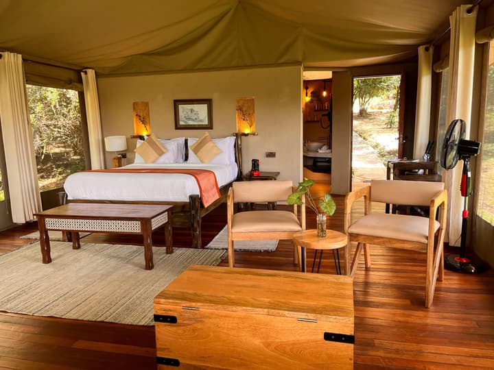 Ashnil Mara Camp