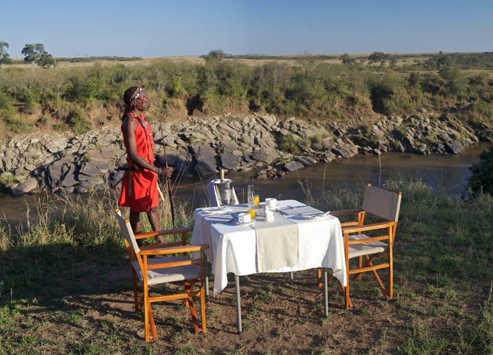 Ashnil Mara Camp