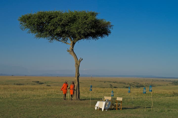 Ashnil Mara Camp