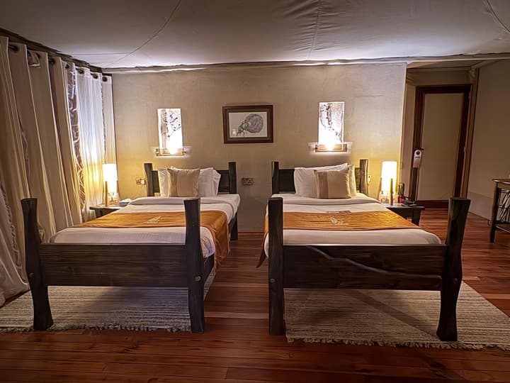 Ashnil Mara Camp