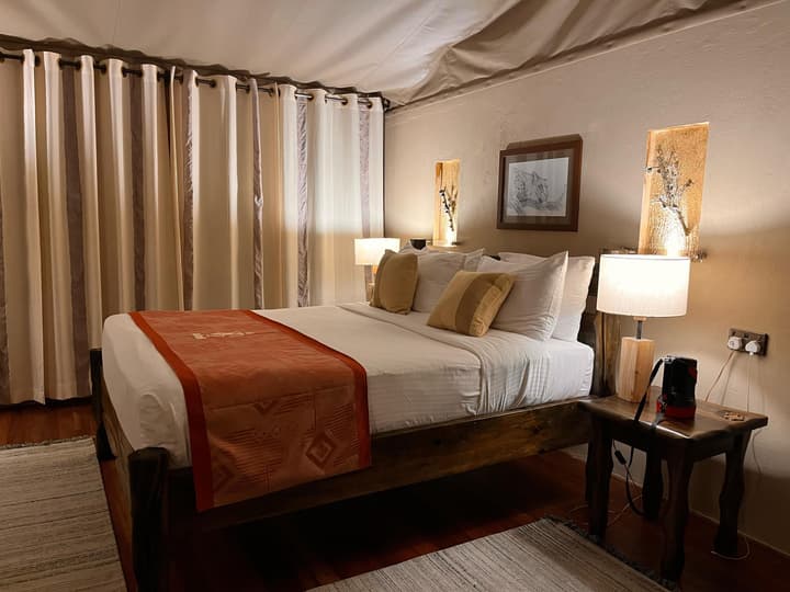 Ashnil Mara Camp