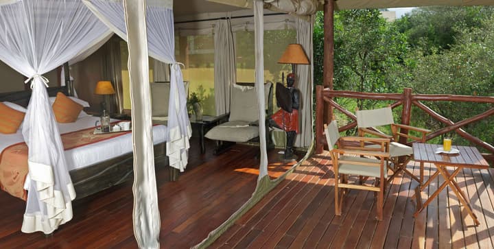 Ashnil Mara Camp