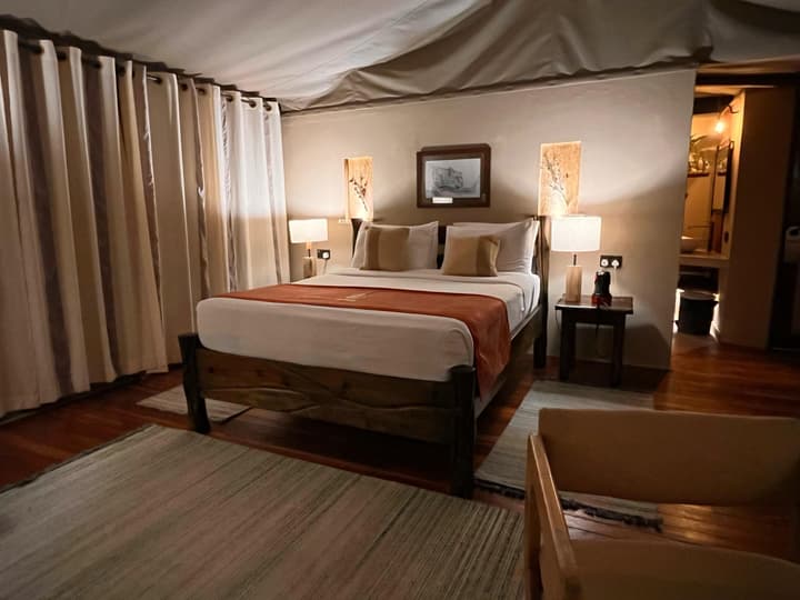 Ashnil Mara Camp