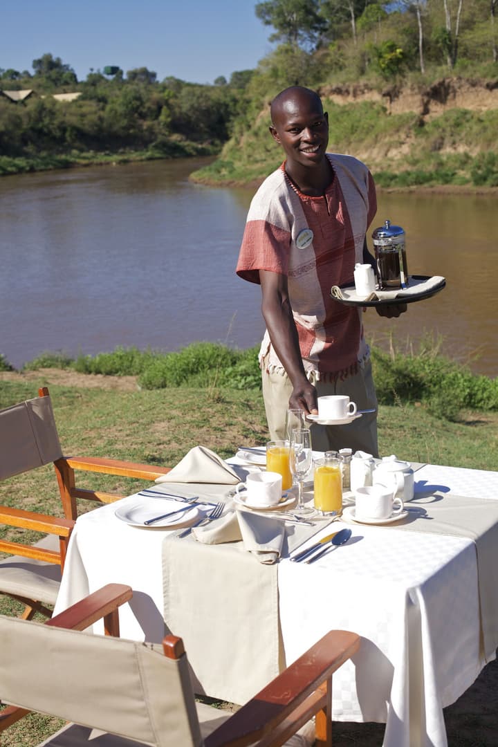 Ashnil Mara Camp