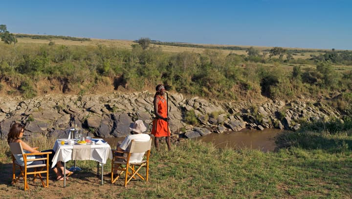 Ashnil Mara Camp