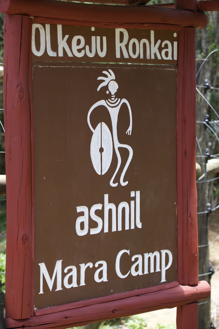Ashnil Mara Camp