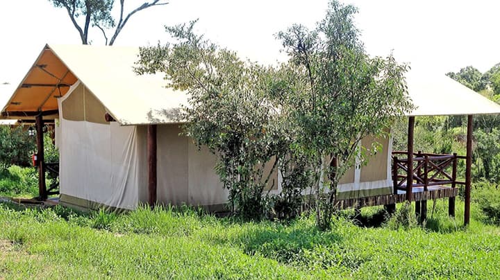Ashnil Mara Camp