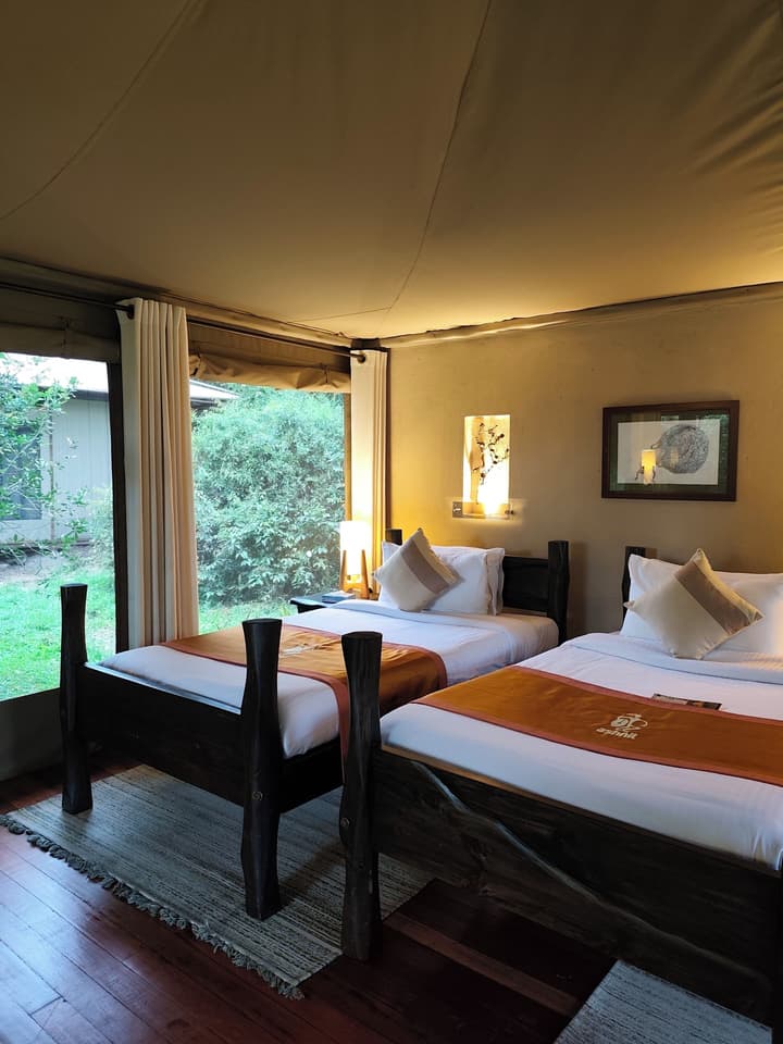 Ashnil Mara Camp
