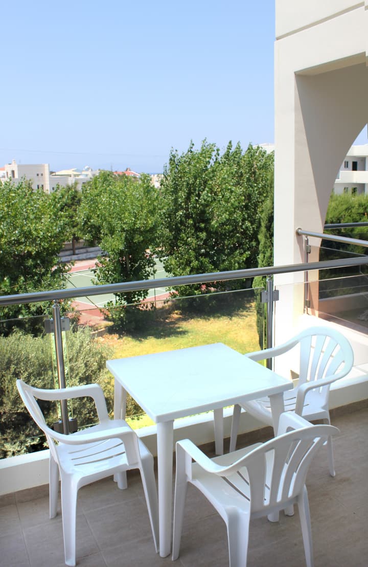 Sea Melody Beach Hotel & Apartments