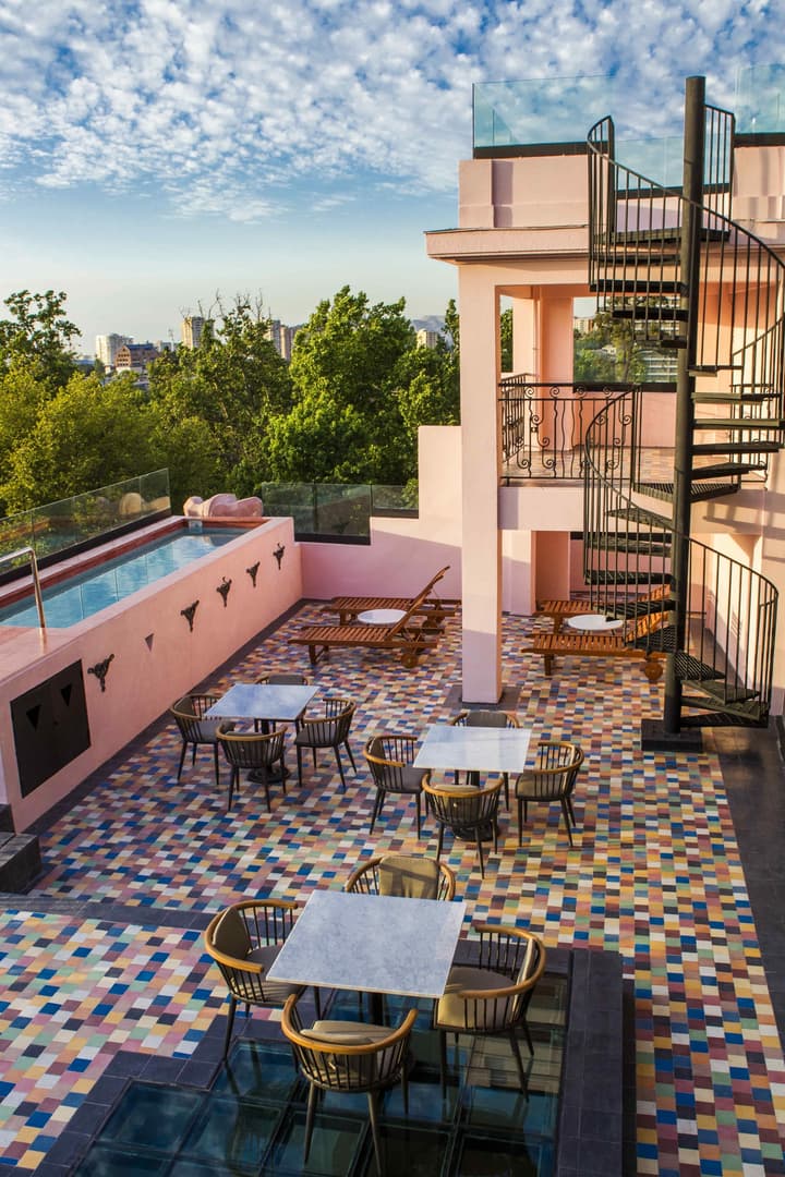 Luciano K Hotel