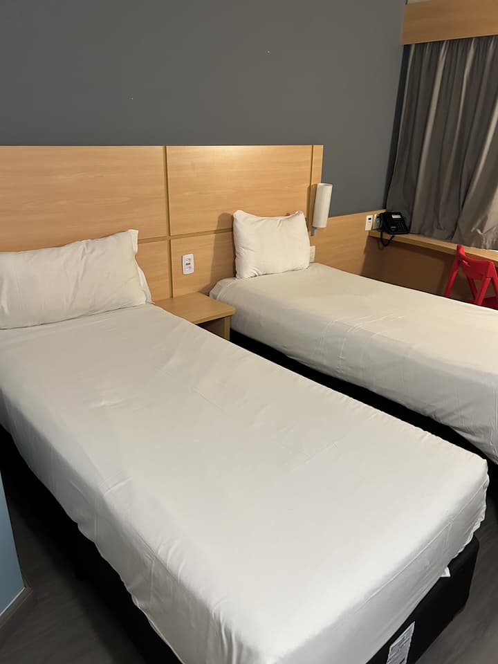 ibis Copacabana Posto 5