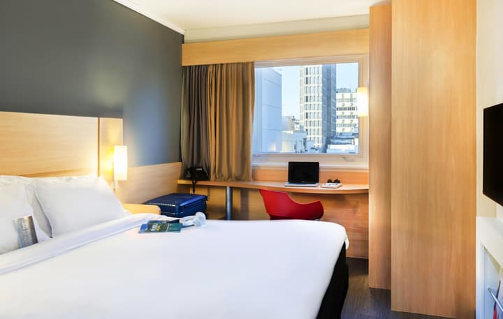 ibis Copacabana Posto 5