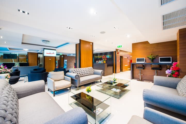 Tetris Hotel