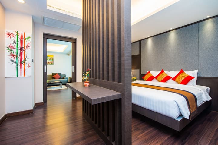 Tetris Hotel