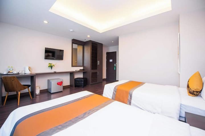 Tetris Hotel