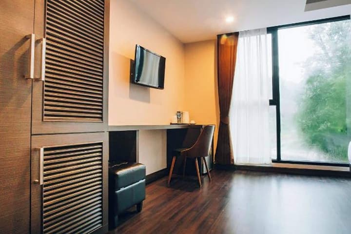 Tetris Hotel