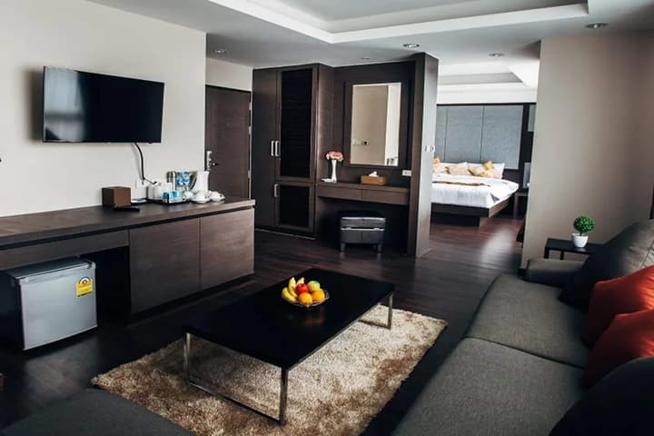 Tetris Hotel