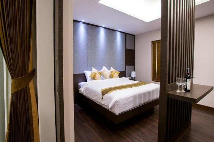 Tetris Hotel