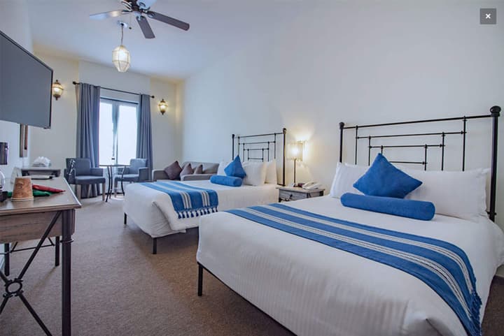 Hotel La Casona 30
