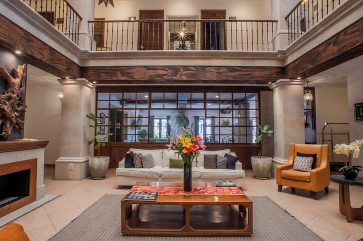 Hotel La Casona 30