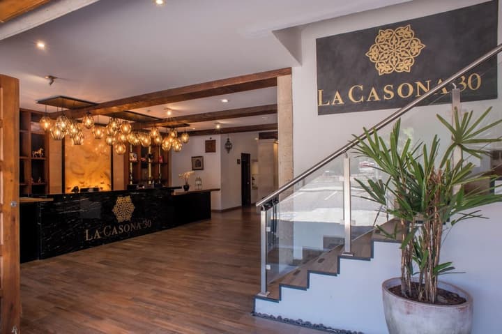 Hotel La Casona 30