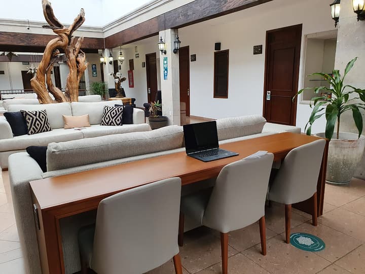 Hotel La Casona 30