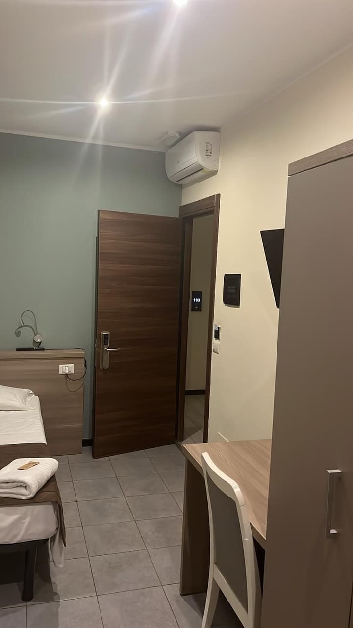 Hotel Vintage Milano Centrale