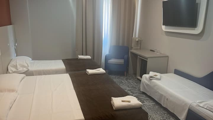 Hotel Vintage Milano Centrale