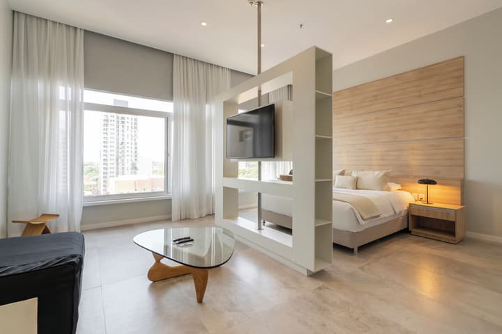 The Hub Urban Hotel