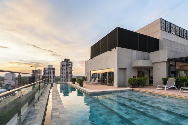 The Hub Urban Hotel