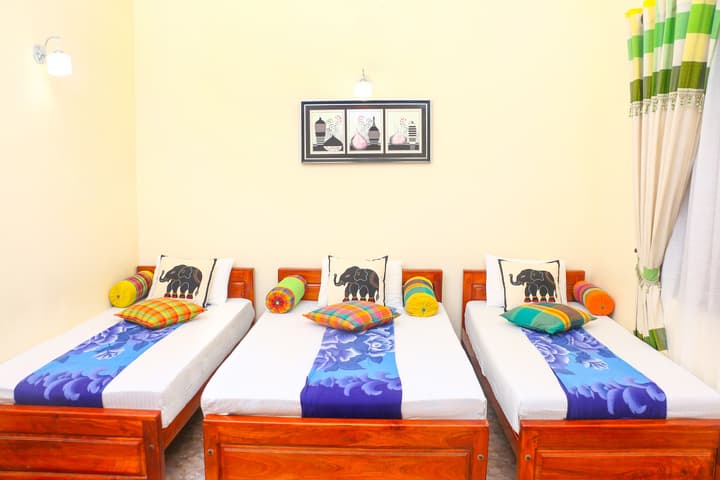 Nature Resort Tissamaharama