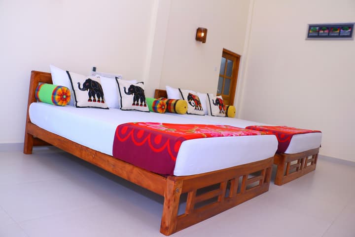Nature Resort Tissamaharama