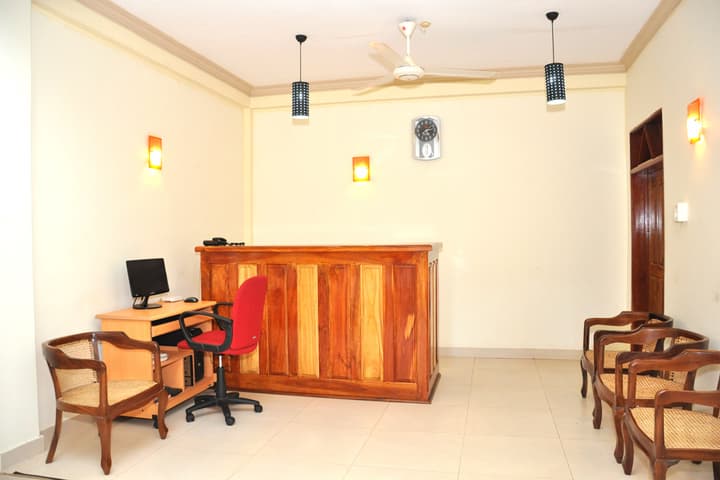 Nature Resort Tissamaharama