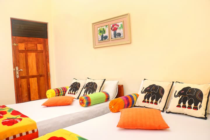 Nature Resort Tissamaharama