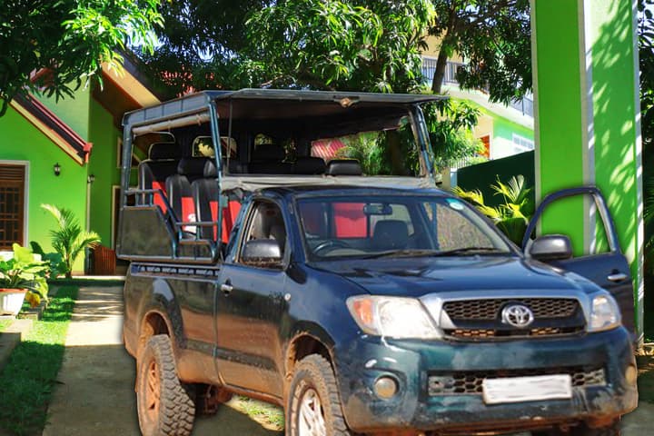 Nature Resort Tissamaharama