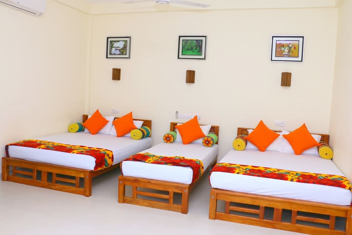 Nature Resort Tissamaharama