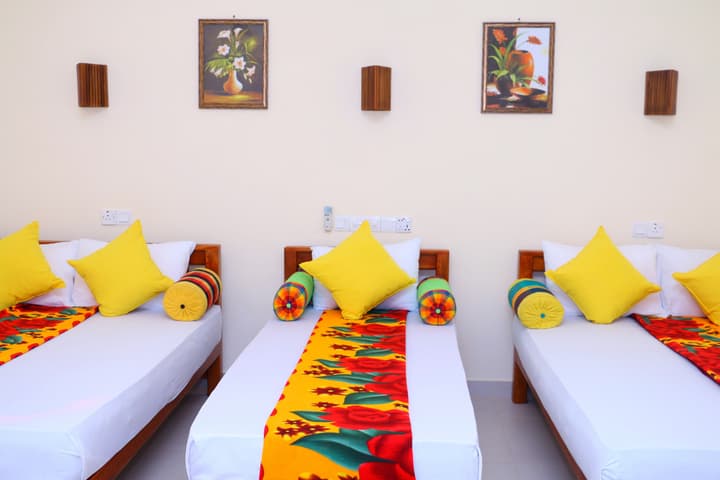 Nature Resort Tissamaharama